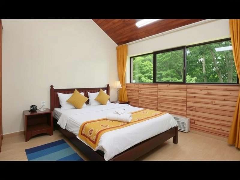 Orchid Cabins manufacturing facility